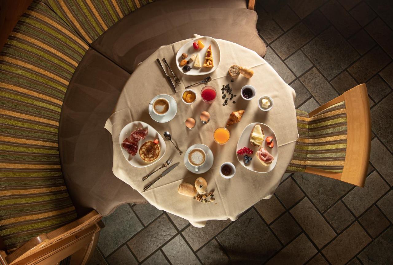 Hotel Galli Livigno Kültér fotó