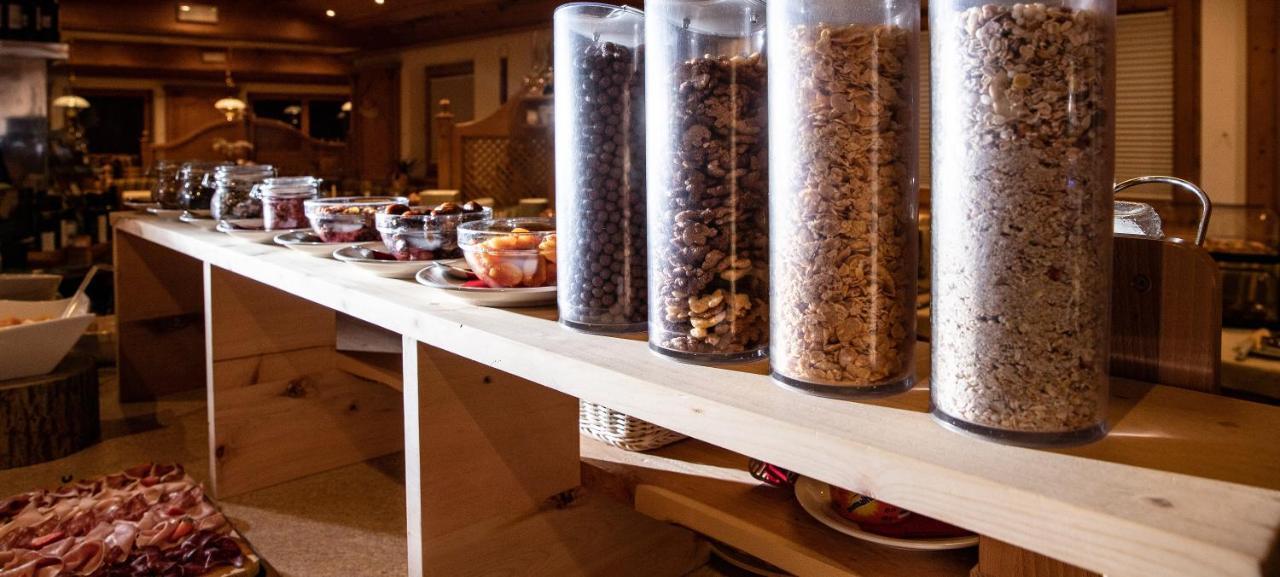 Hotel Galli Livigno Kültér fotó