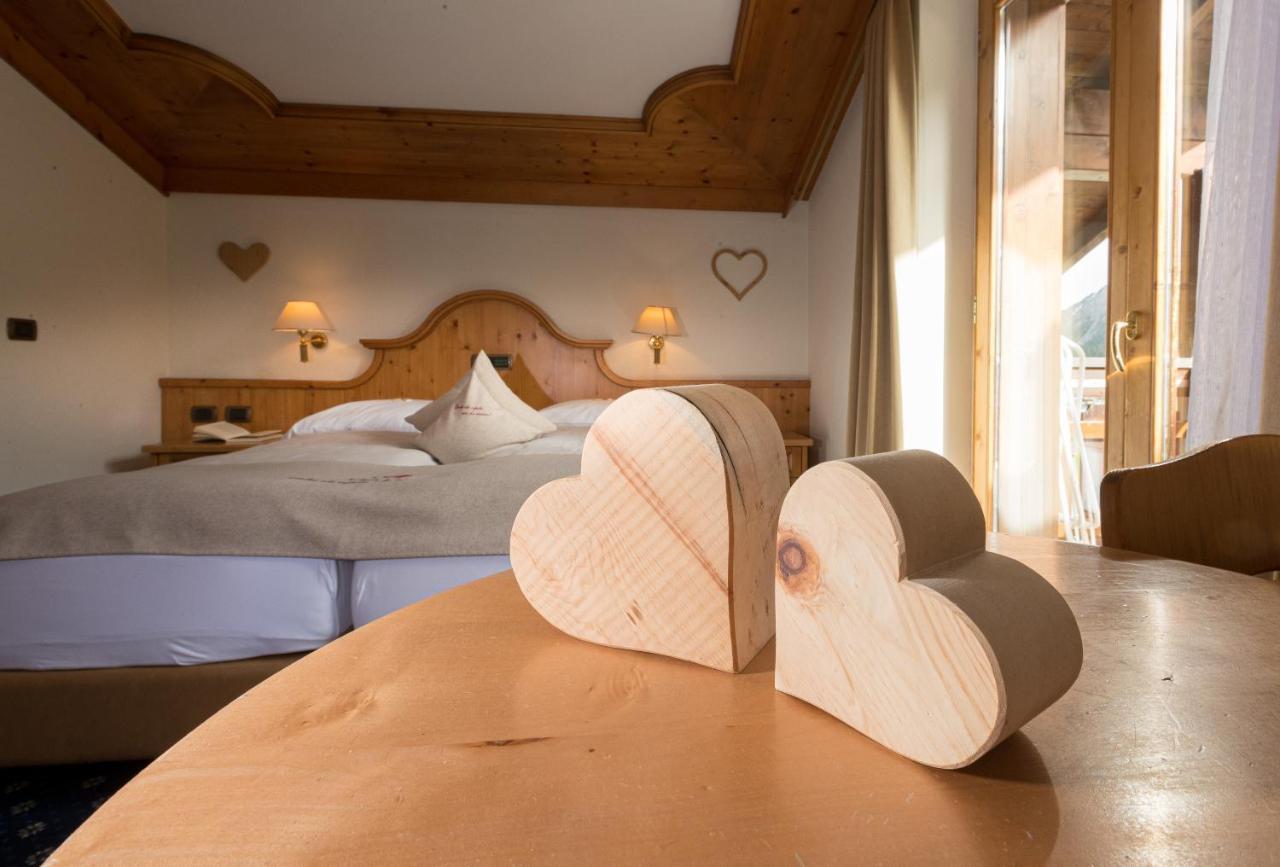 Hotel Galli Livigno Kültér fotó