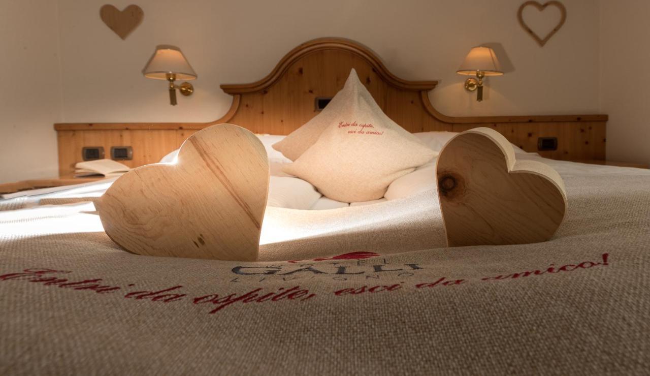 Hotel Galli Livigno Kültér fotó