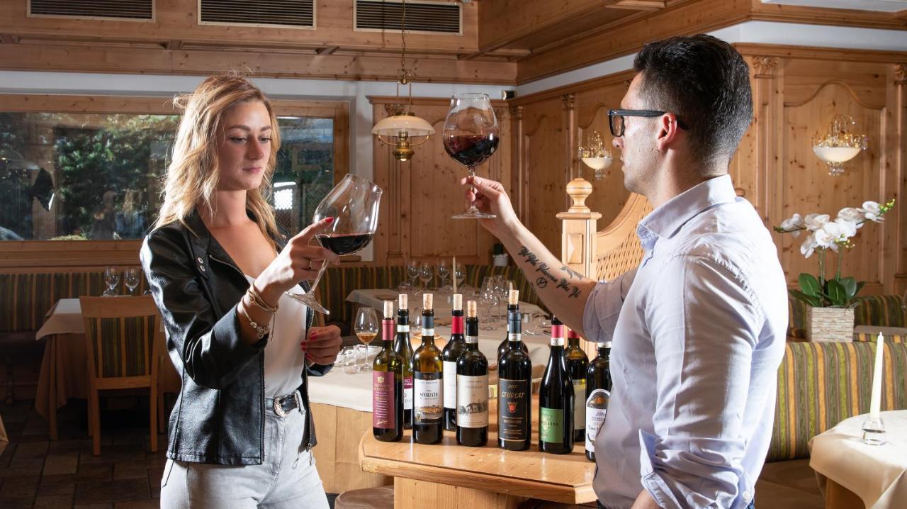 Hotel Galli Livigno Kültér fotó