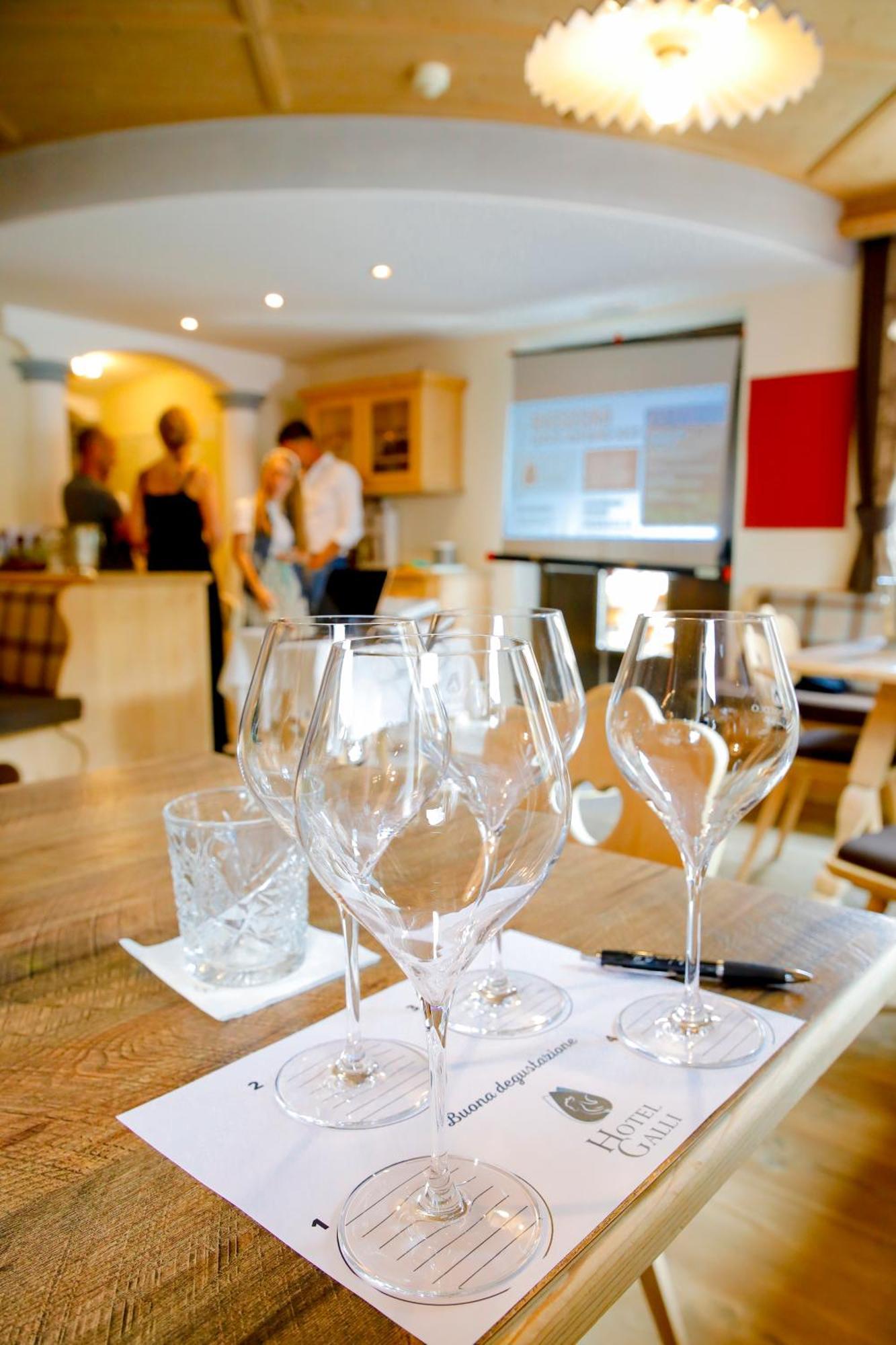 Hotel Galli Livigno Kültér fotó