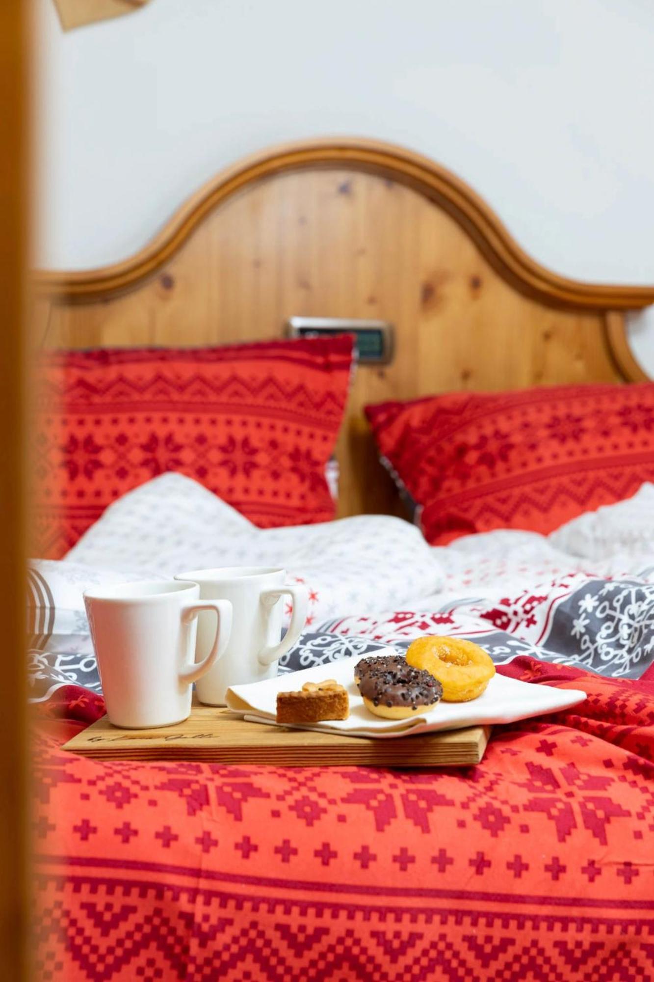 Hotel Galli Livigno Kültér fotó