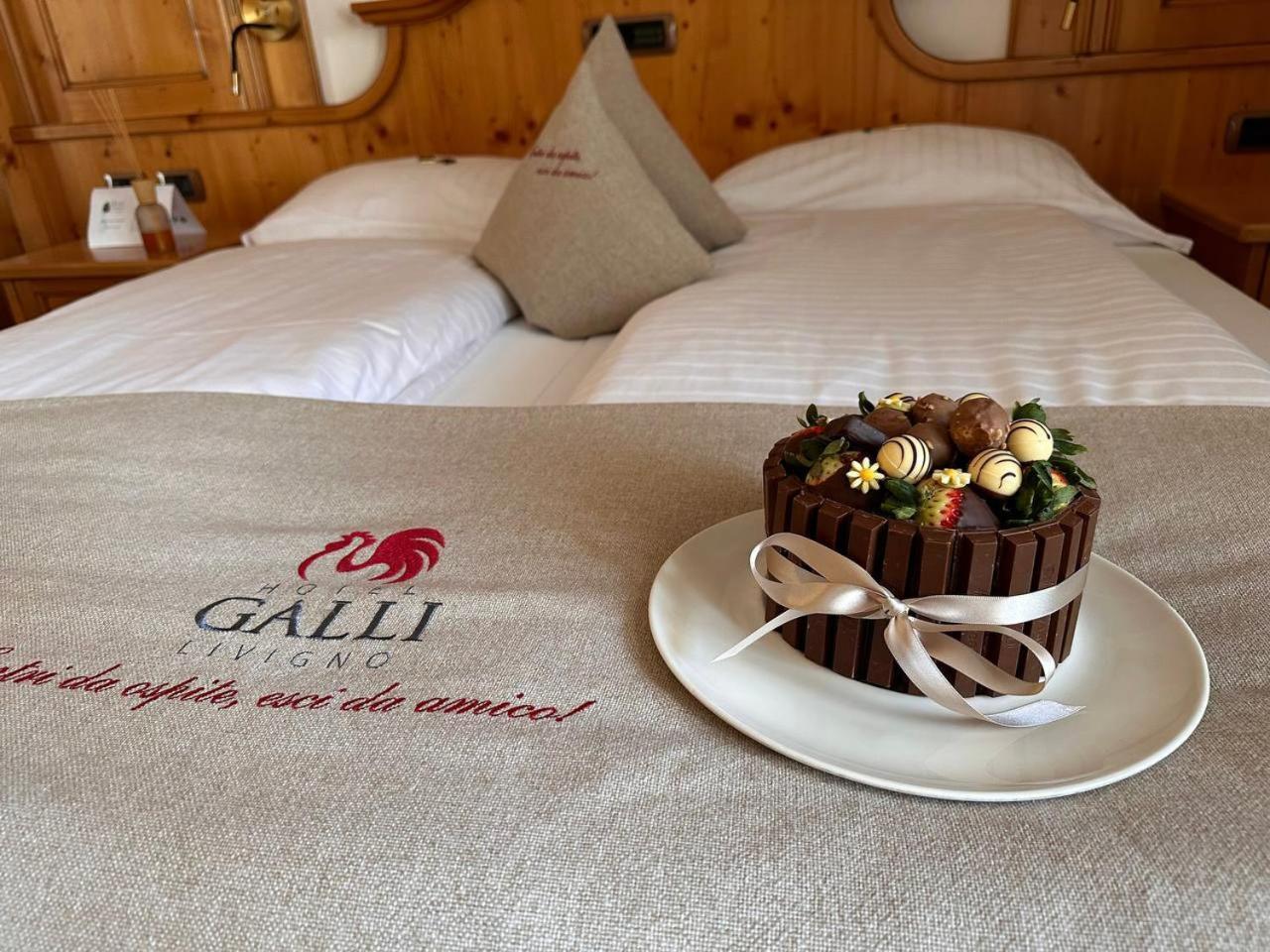 Hotel Galli Livigno Kültér fotó