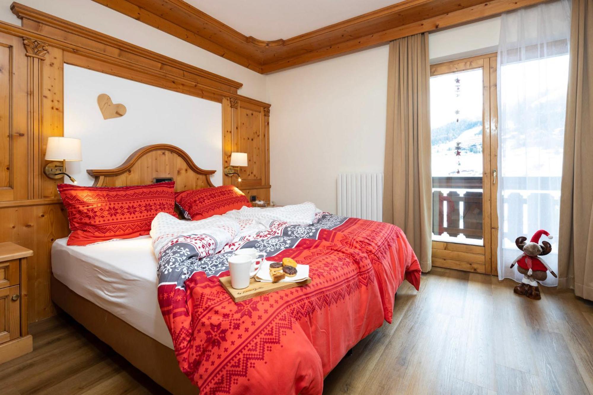 Hotel Galli Livigno Kültér fotó