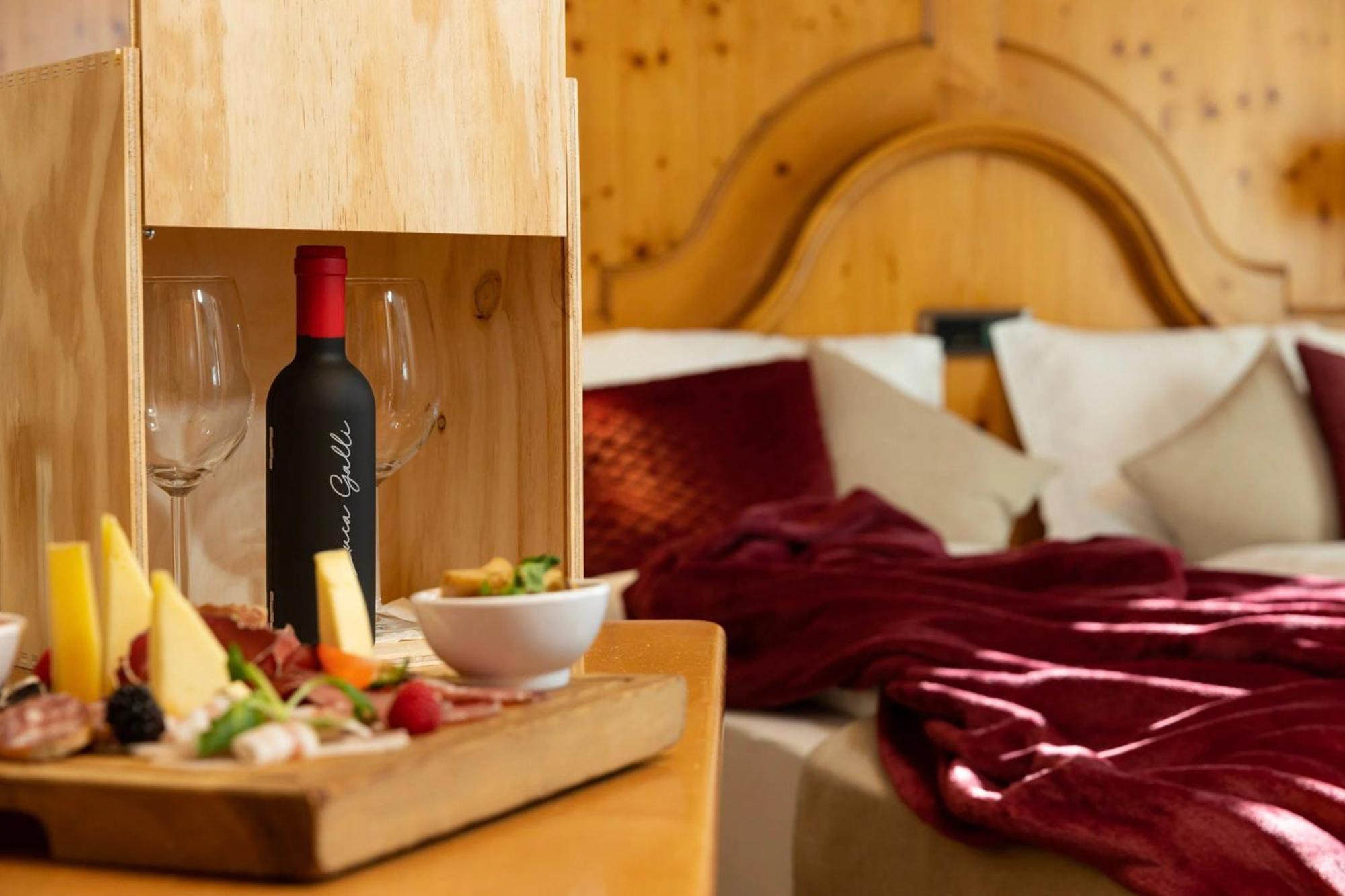 Hotel Galli Livigno Kültér fotó