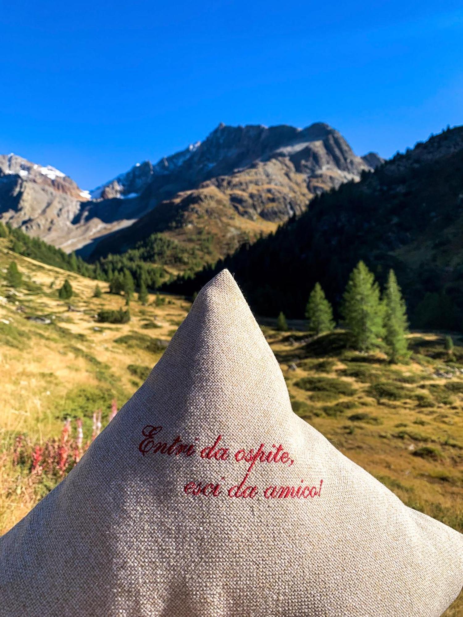 Hotel Galli Livigno Kültér fotó