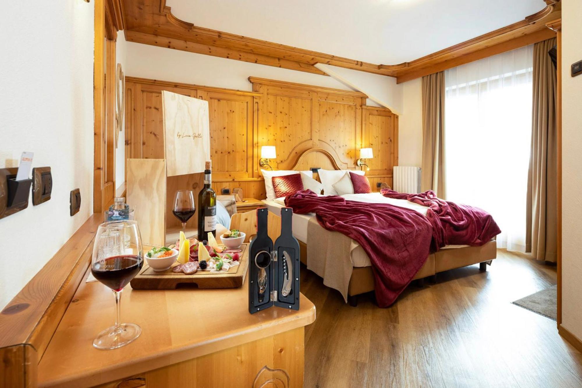 Hotel Galli Livigno Kültér fotó
