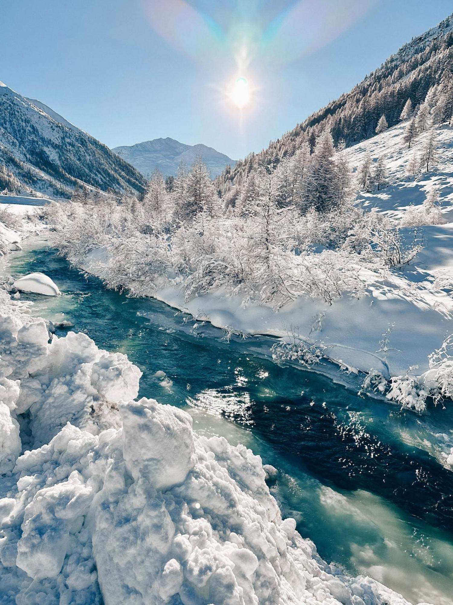 Hotel Galli Livigno Kültér fotó