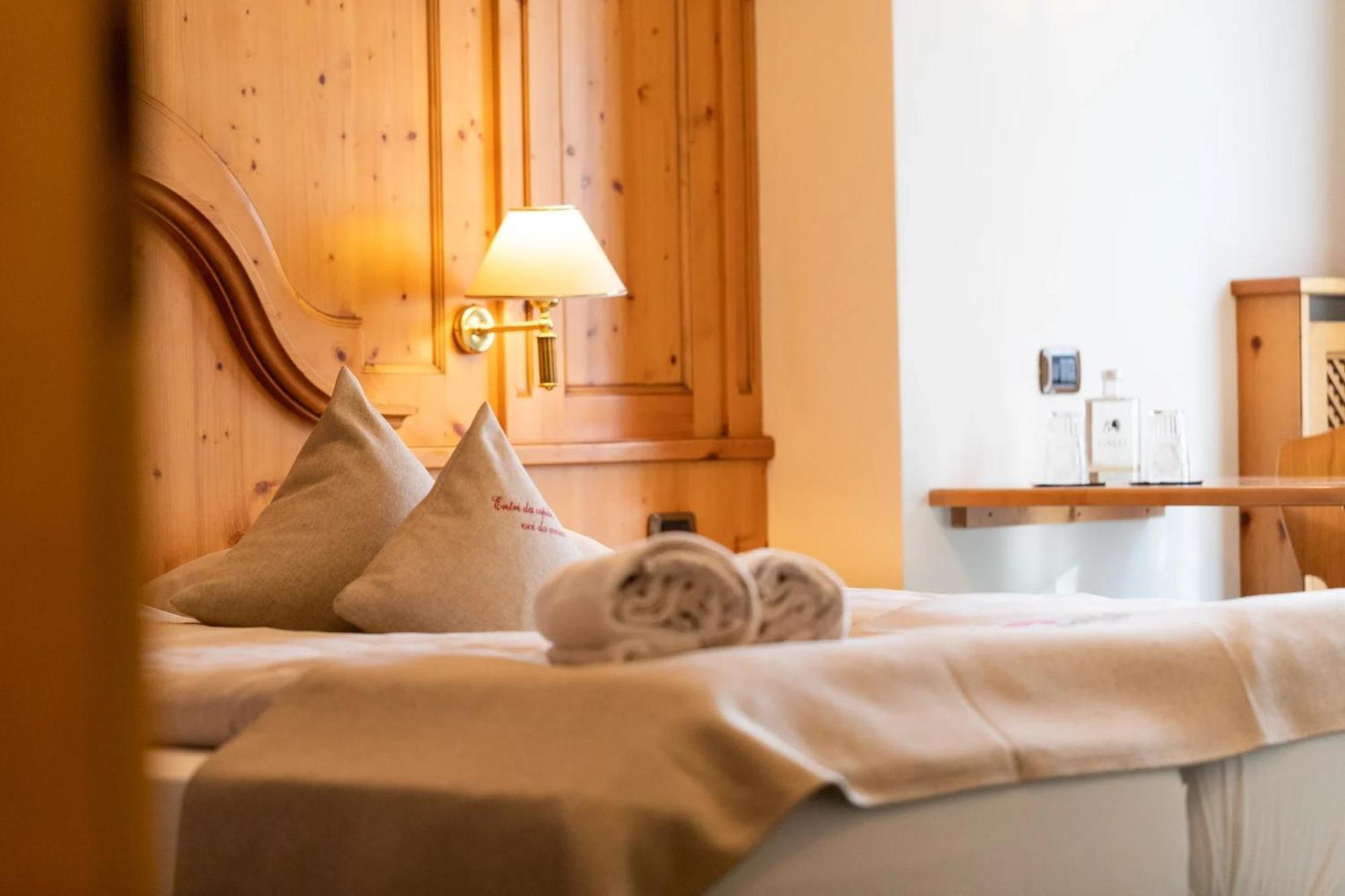 Hotel Galli Livigno Kültér fotó