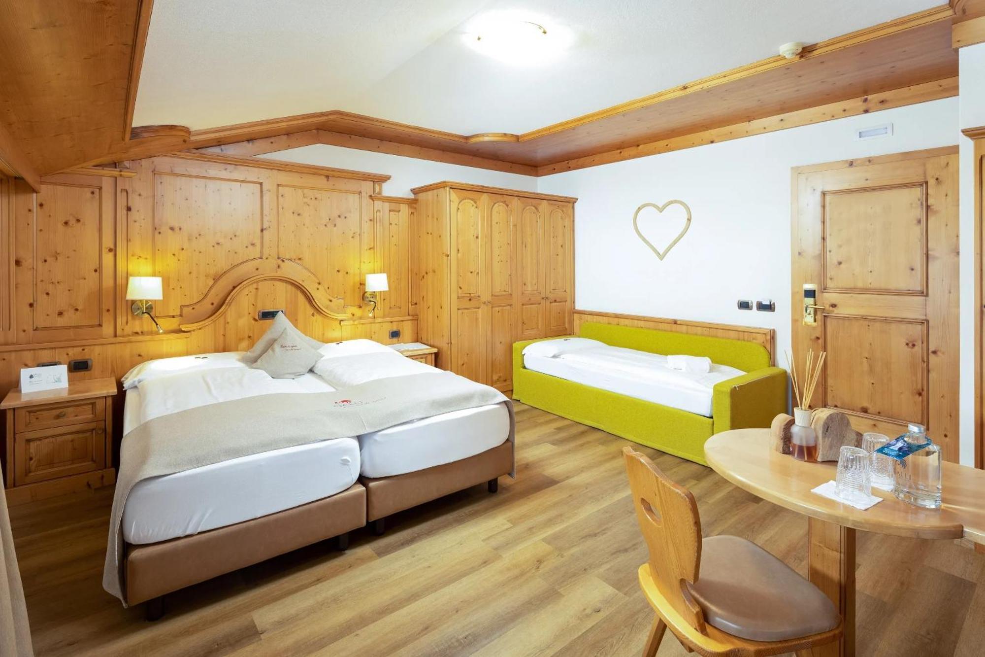 Hotel Galli Livigno Kültér fotó