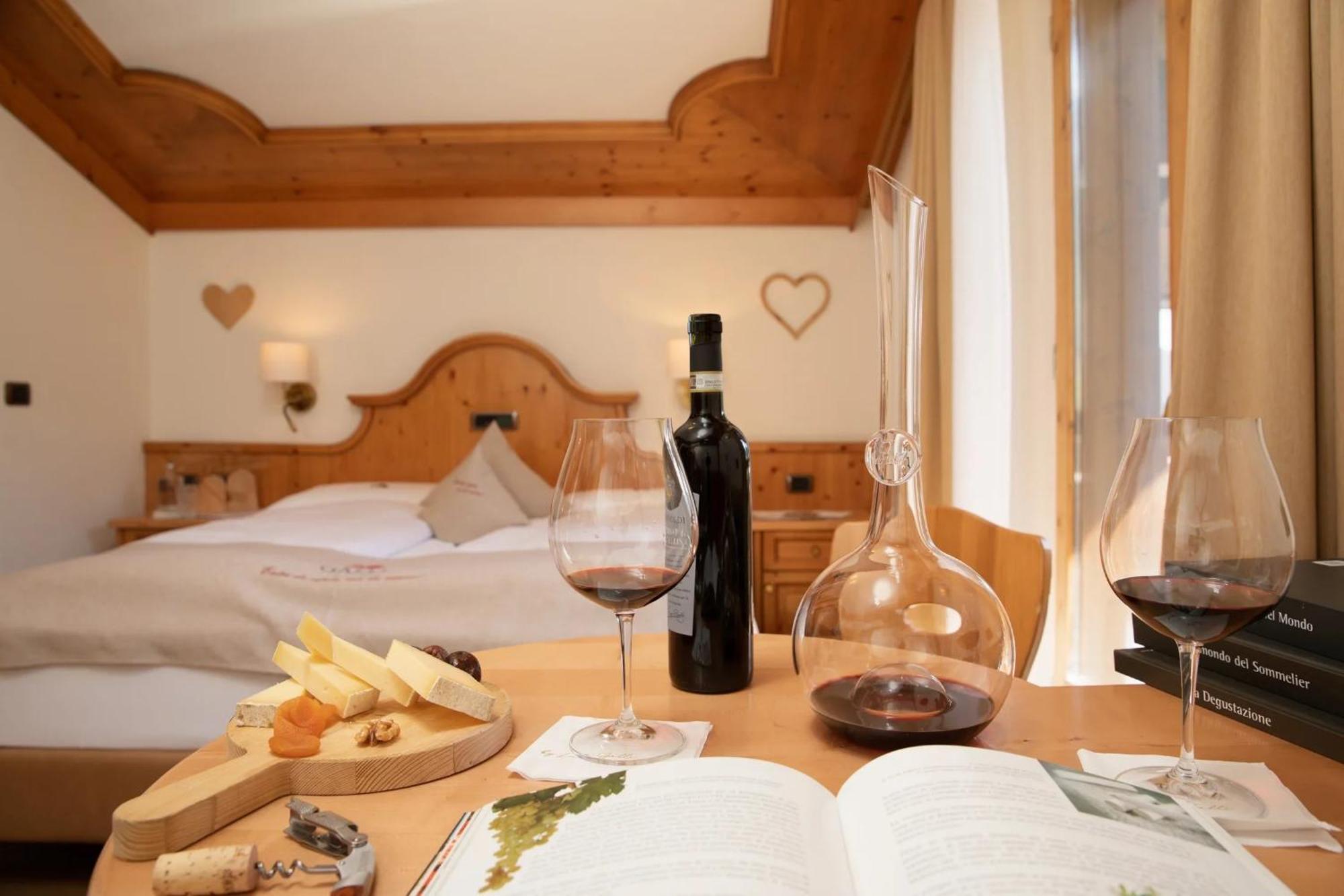 Hotel Galli Livigno Kültér fotó