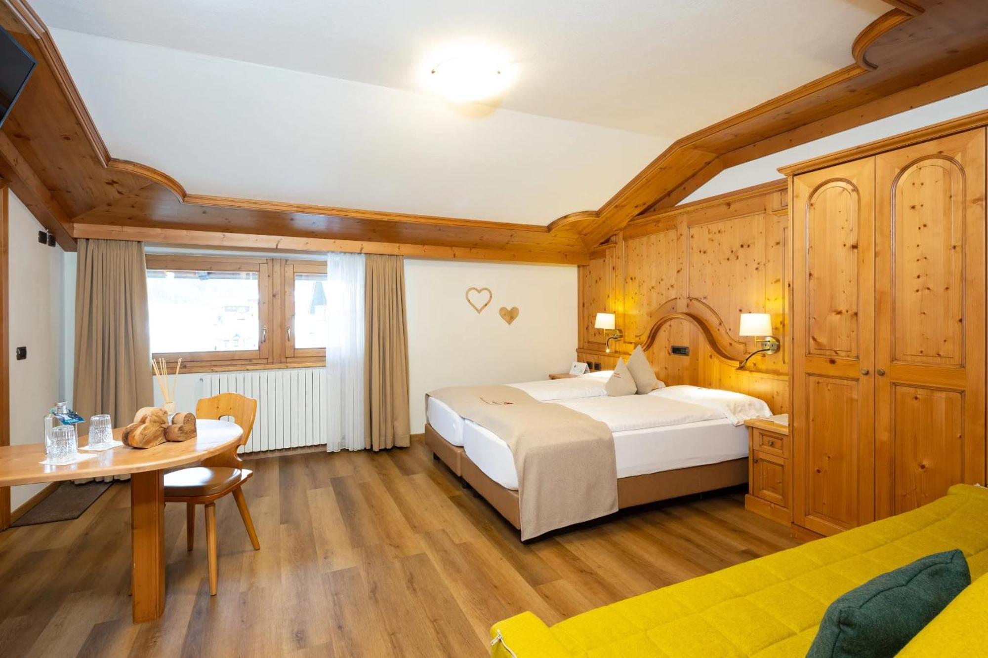 Hotel Galli Livigno Kültér fotó