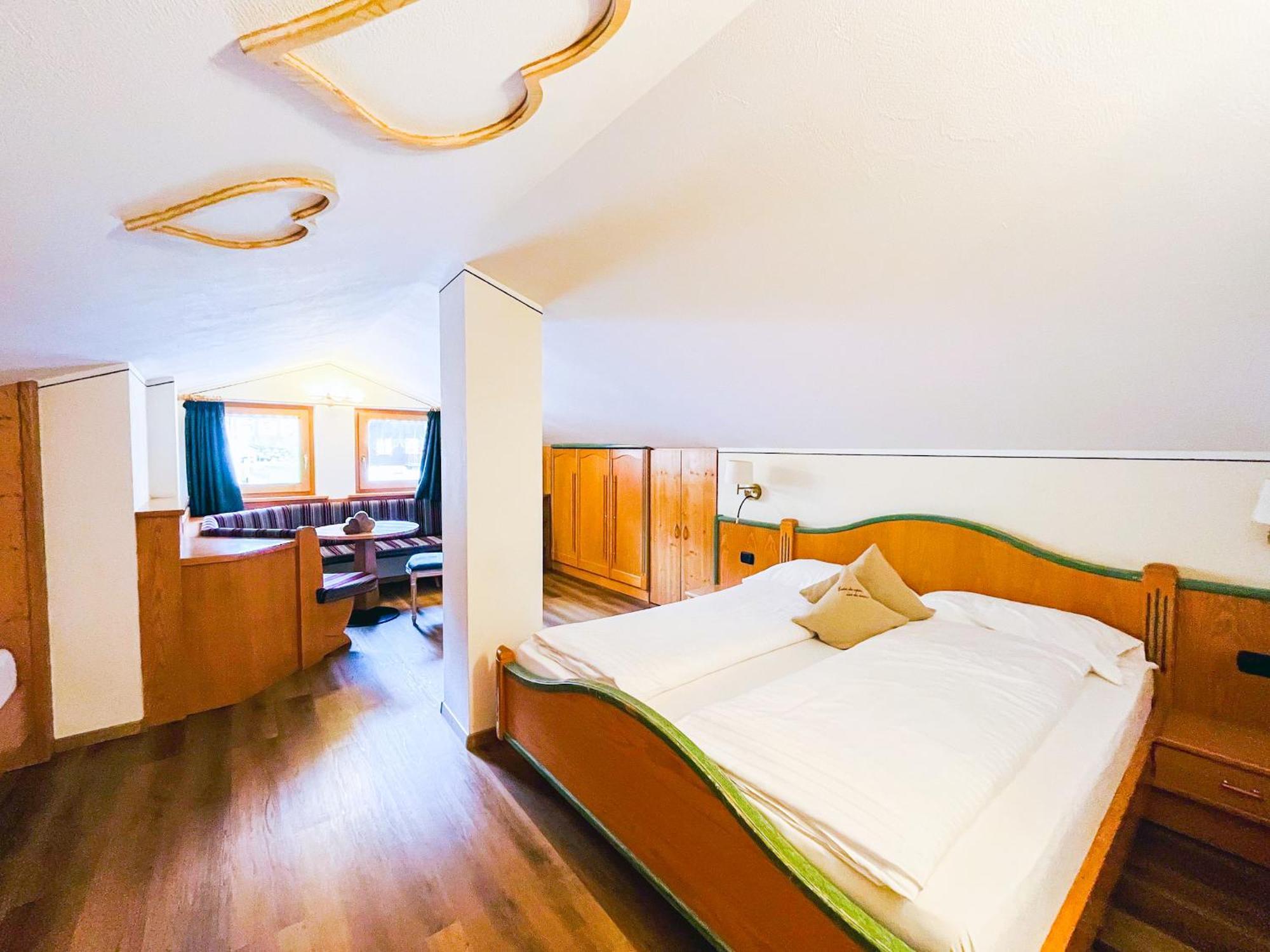 Hotel Galli Livigno Kültér fotó
