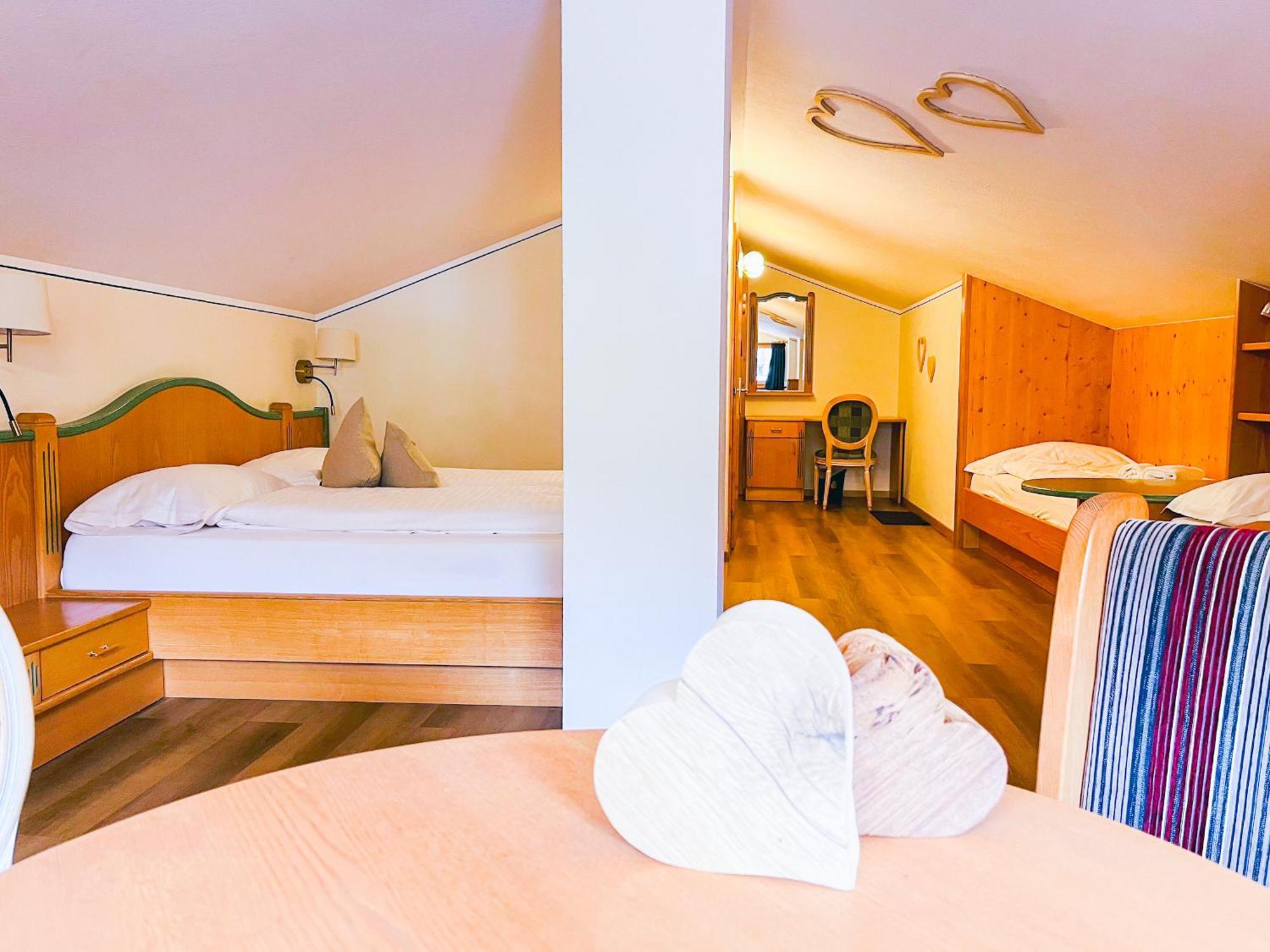 Hotel Galli Livigno Kültér fotó