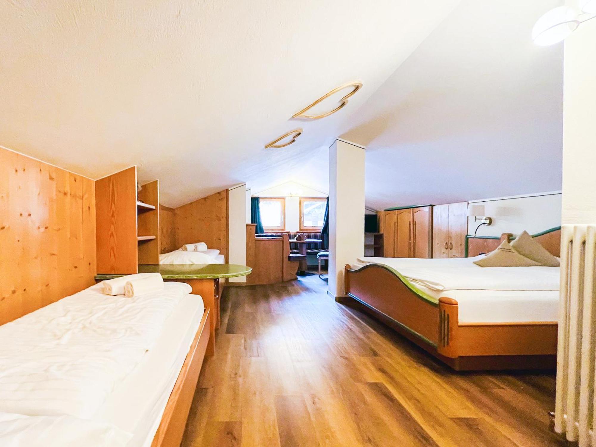 Hotel Galli Livigno Kültér fotó