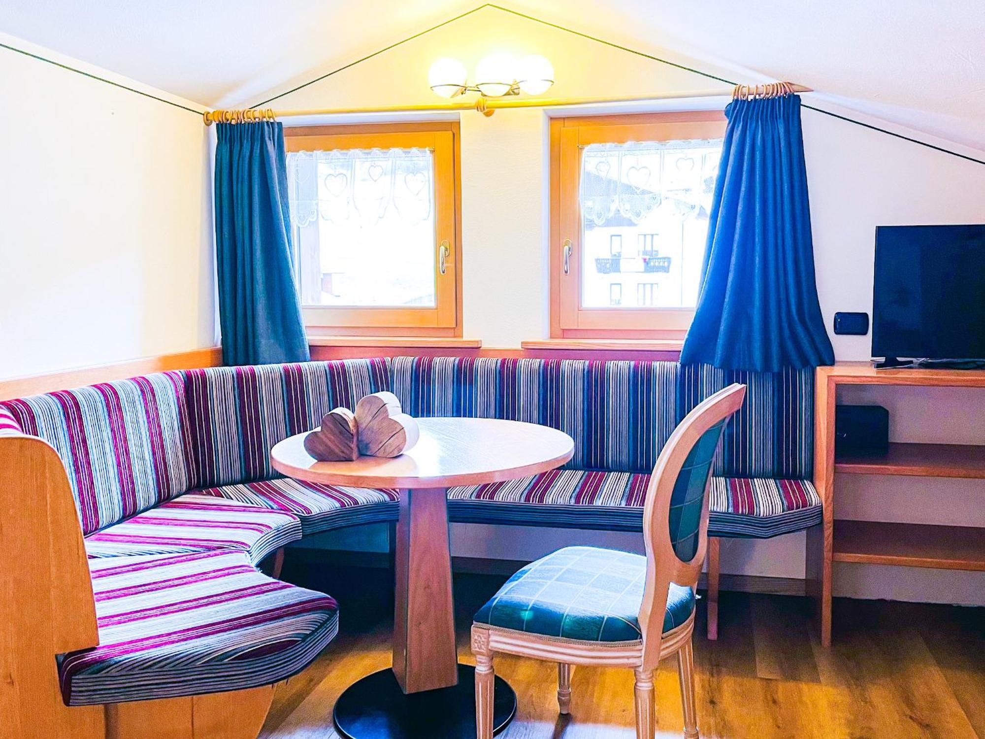 Hotel Galli Livigno Kültér fotó